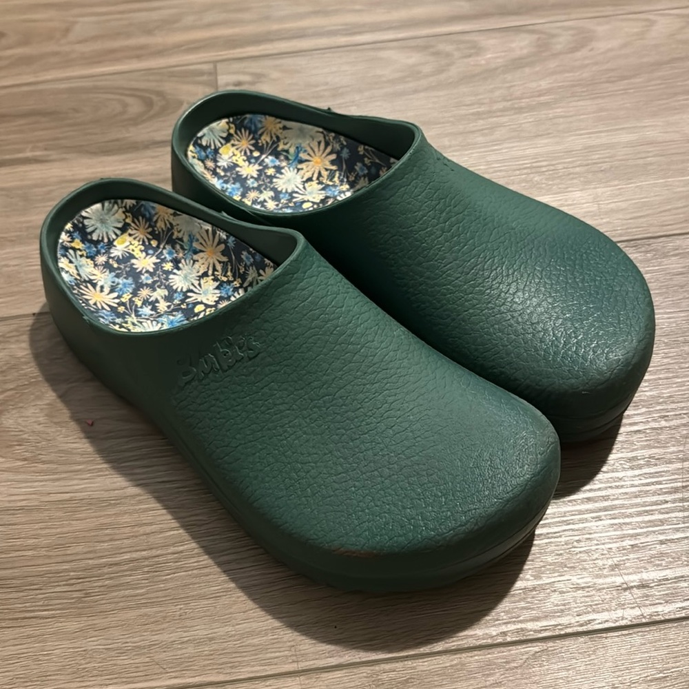 Birkenstock super Birki clogs size 40